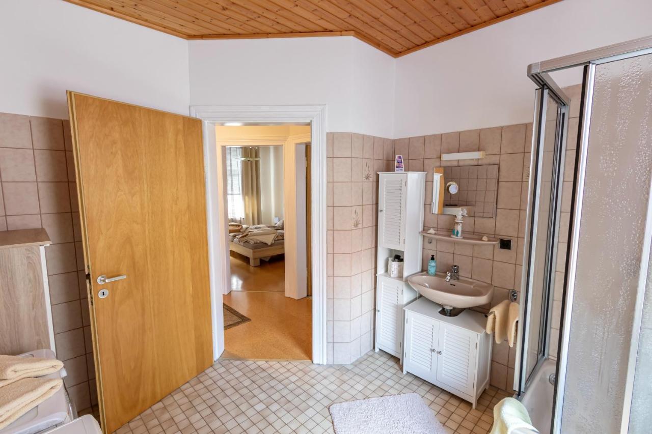 An Der Abzucht Apartment Goslar Exterior foto