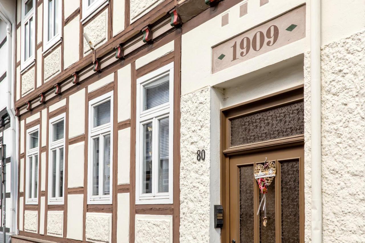 An Der Abzucht Apartment Goslar Exterior foto